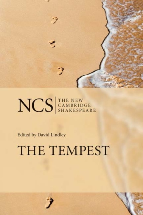 Cover image for book The Tempest