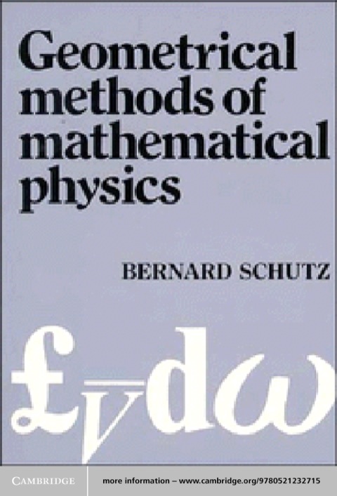 Cover image for book Geometrical Methods of Mathematical Physics