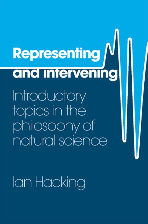 Cover image for book Representing and Intervening