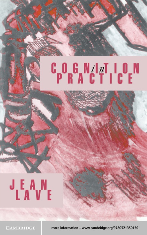 Cover image for book Cognition in Practice