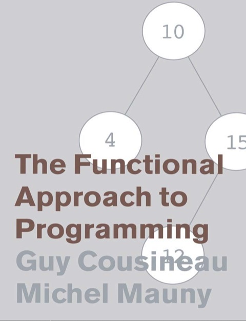 Cover image for book The Functional Approach to Programming