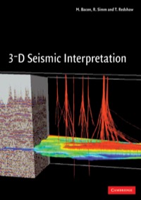 Cover image: 3-D Seismic Interpretation 1st edition 9780521710664