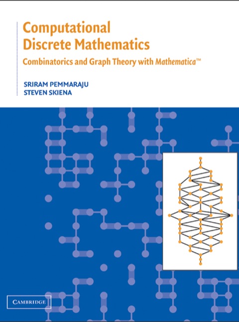 Cover image for book Computational Discrete Mathematics