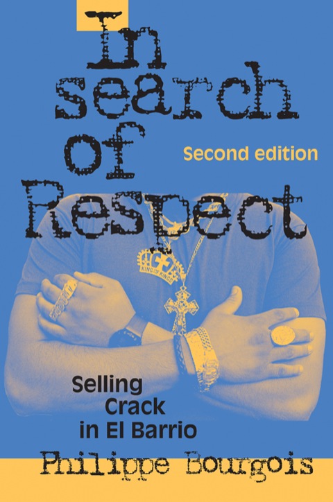 Cover image for book In Search of Respect