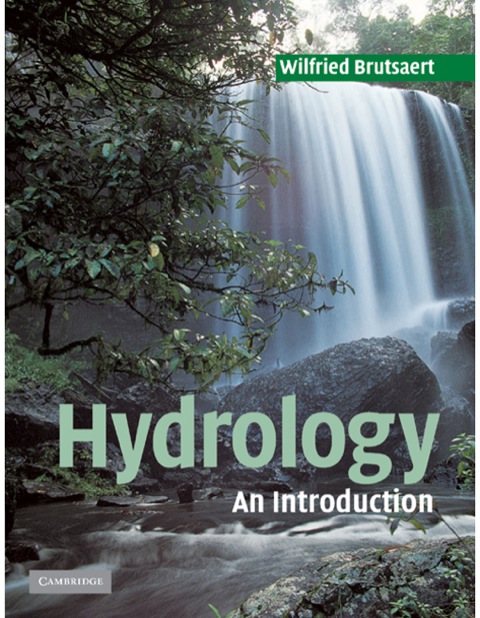 Cover image for book Hydrology