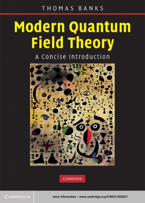 Cover image for book Modern Quantum Field Theory