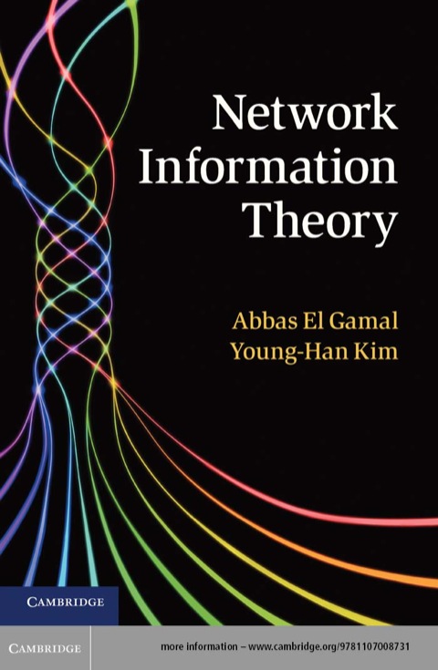 Cover image for book Network Information Theory