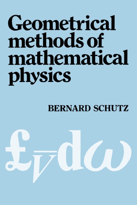 Cover image for book Geometrical Methods of Mathematical Physics