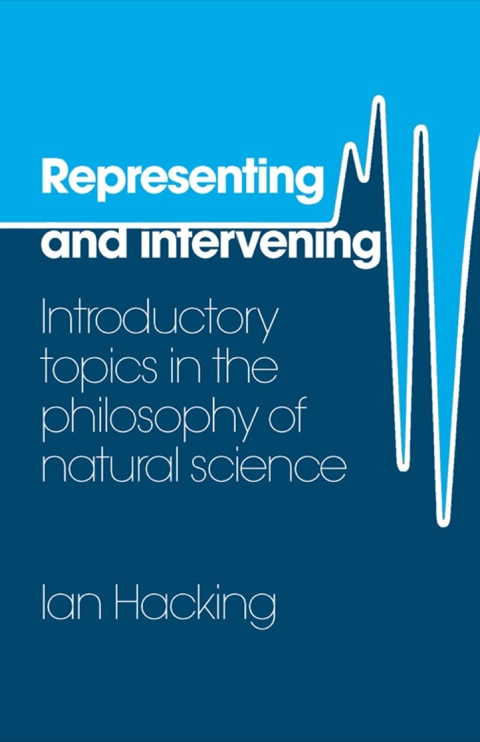Cover image for book Representing and Intervening