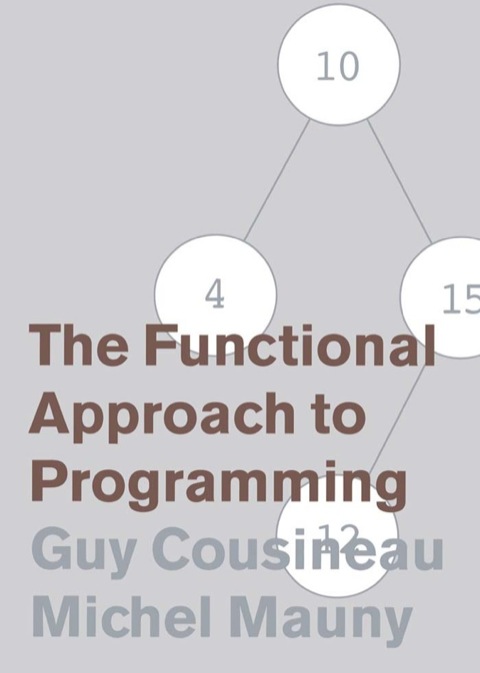 Cover image for book The Functional Approach to Programming