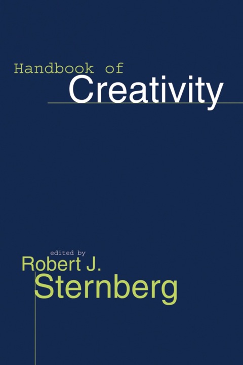 Cover image for book Handbook of Creativity