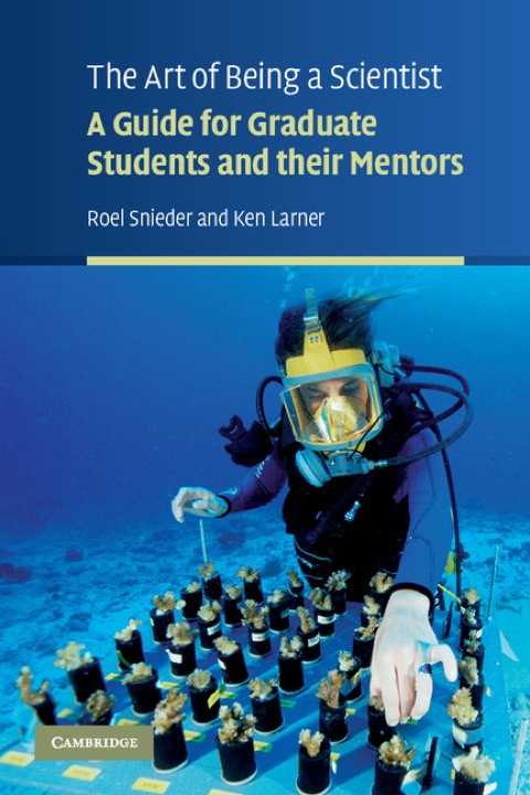 Cover image for book The Art of Being a Scientist