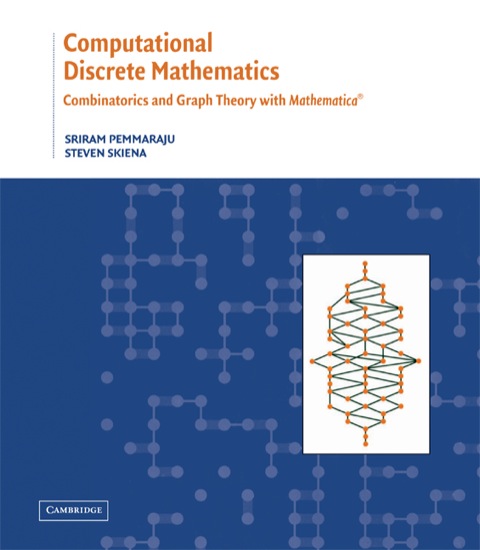 Cover image for book Computational Discrete Mathematics