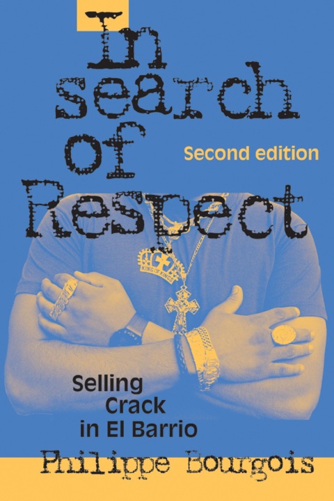 Cover image for book In Search of Respect