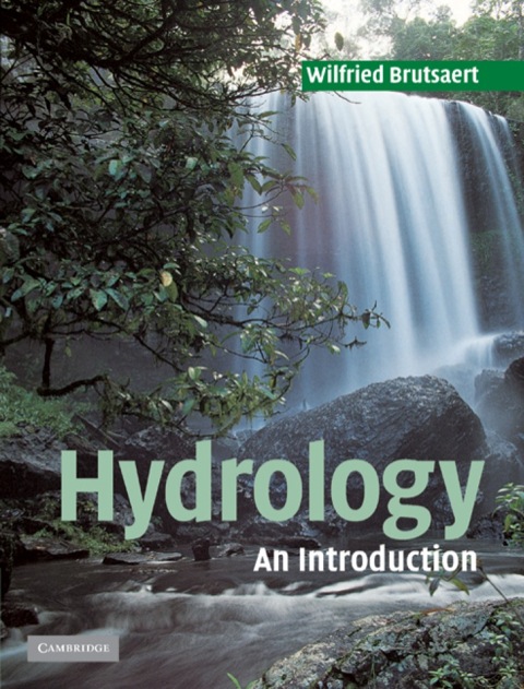 Cover image for book Hydrology