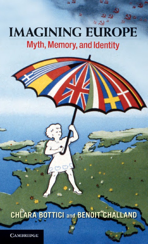 Cover image for book Imagining Europe