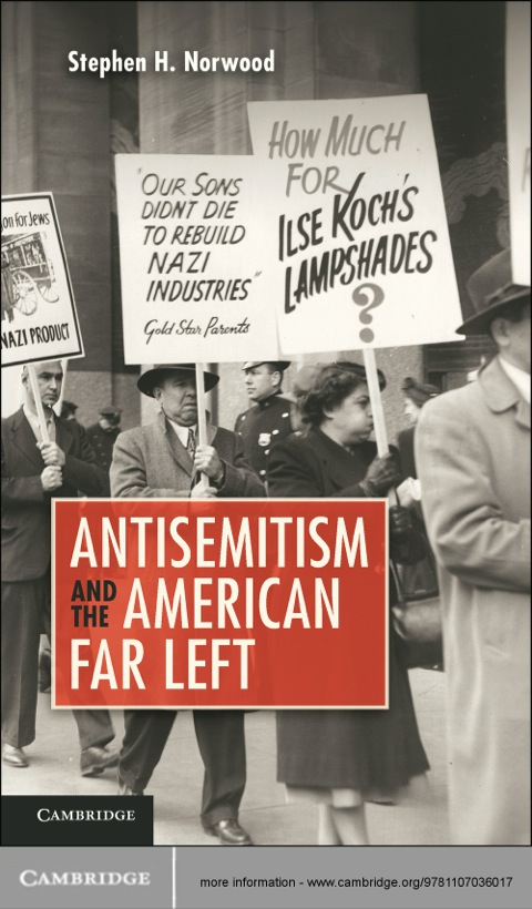 Antisemitism and the American Far Left 