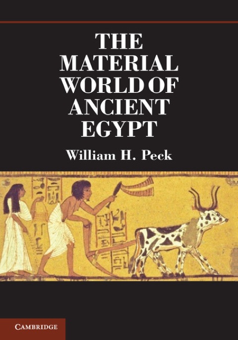 Cover image for book The Material World of Ancient Egypt