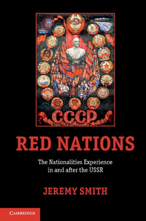 Cover image for book Red Nations