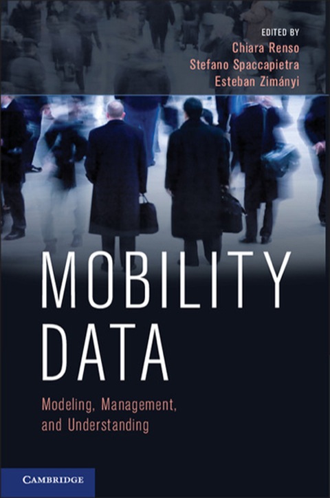 Cover image for book Mobility Data