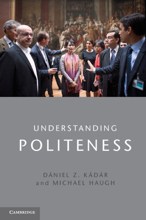 Cover image for book Understanding Politeness
