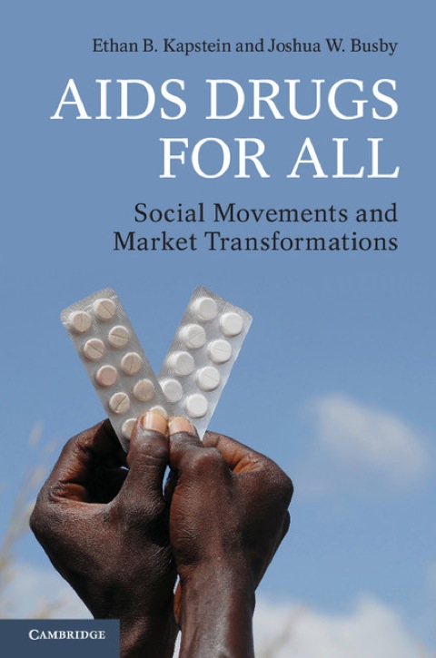 Cover image for book AIDS Drugs For All