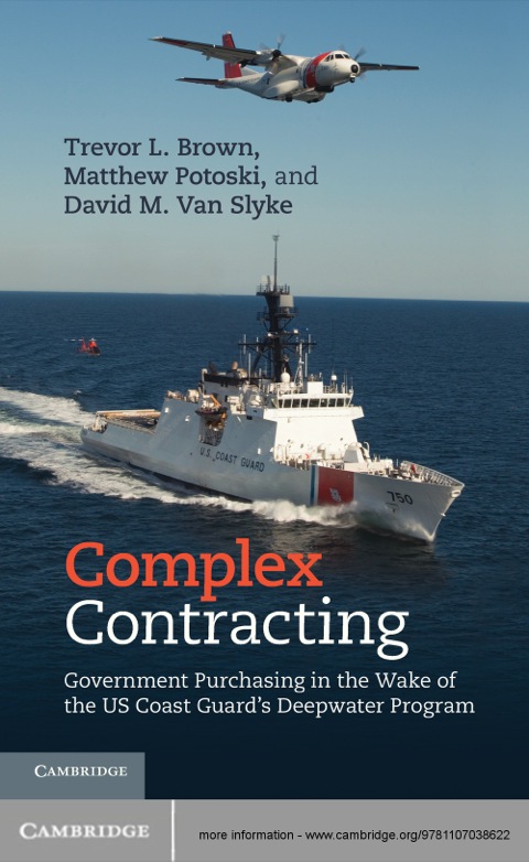 Complex Contracting 