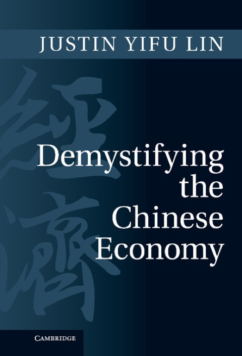 Cover image for book Demystifying the Chinese Economy