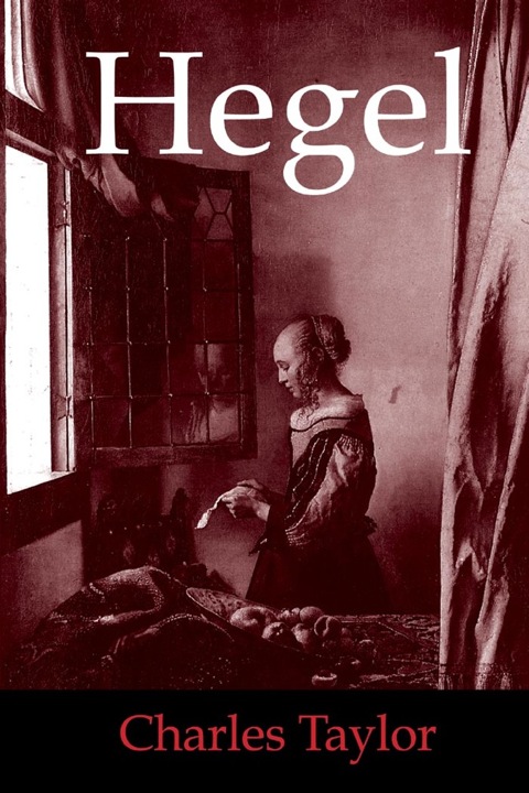 Cover image for book Hegel