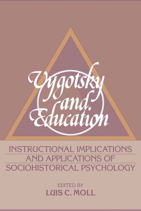 Cover image for book Vygotsky and Education