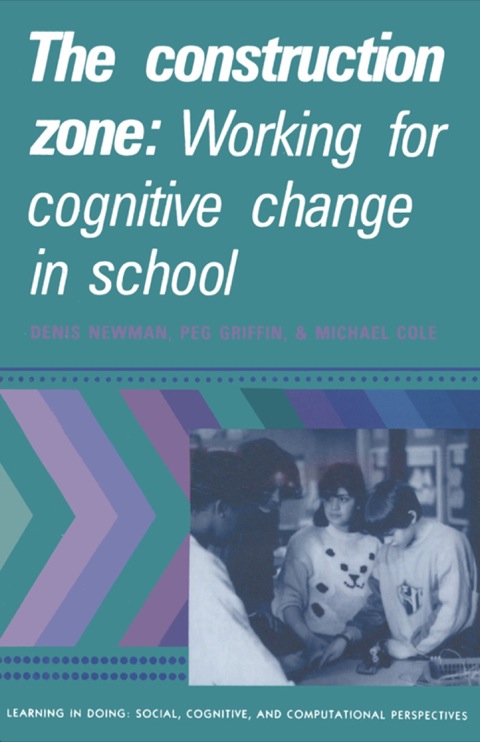 Cover image for book The Construction Zone