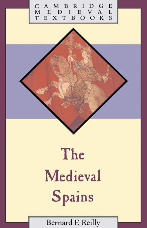 Cover image for book The Medieval Spains