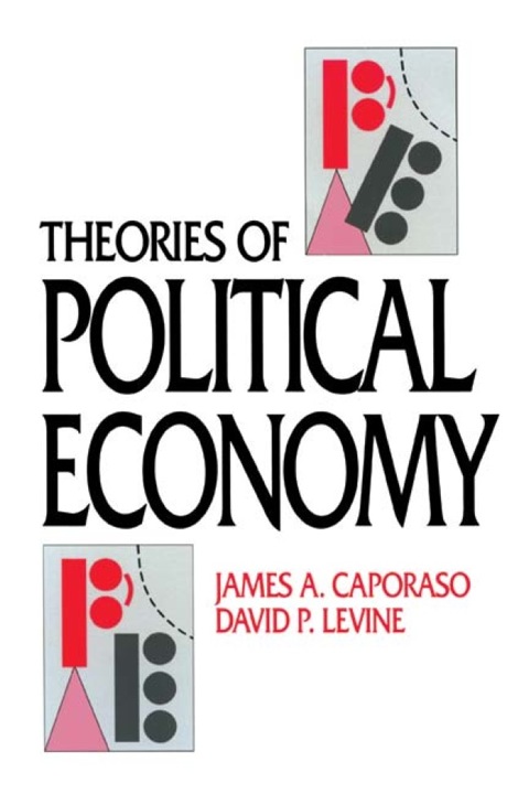 Cover image for book Theories of Political Economy