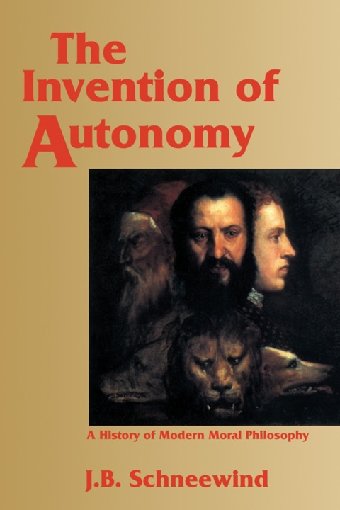 Cover image for book The Invention of Autonomy