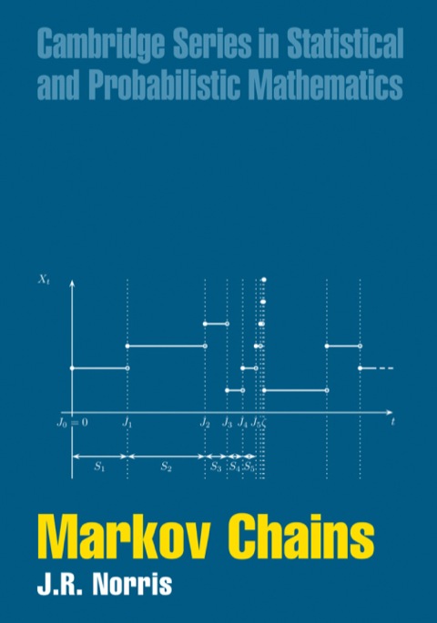 Cover image for book Markov Chains