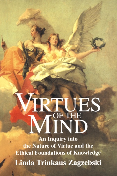 Cover image for book Virtues of the Mind