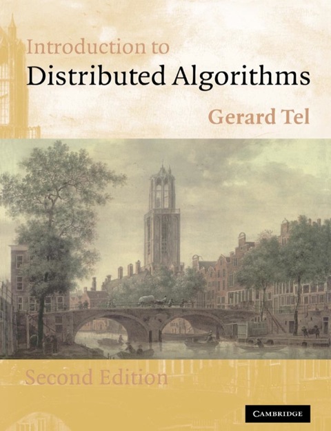 Cover image for book Introduction to Distributed Algorithms