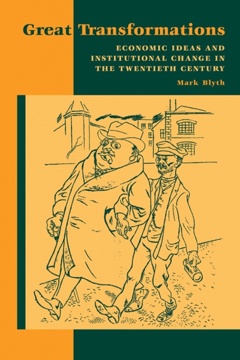 Cover image for book Great Transformations
