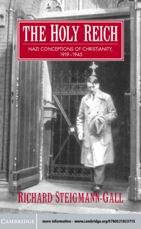Cover image for book The Holy Reich