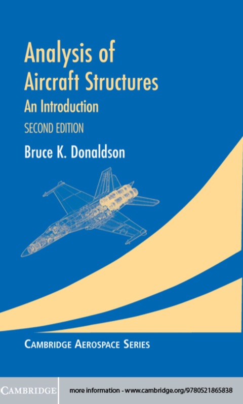 Analysis Of Aircraft Structures