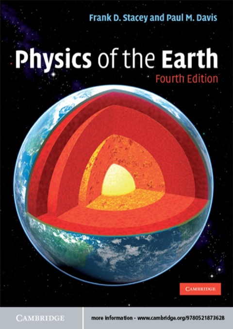 Physics of the Earth 