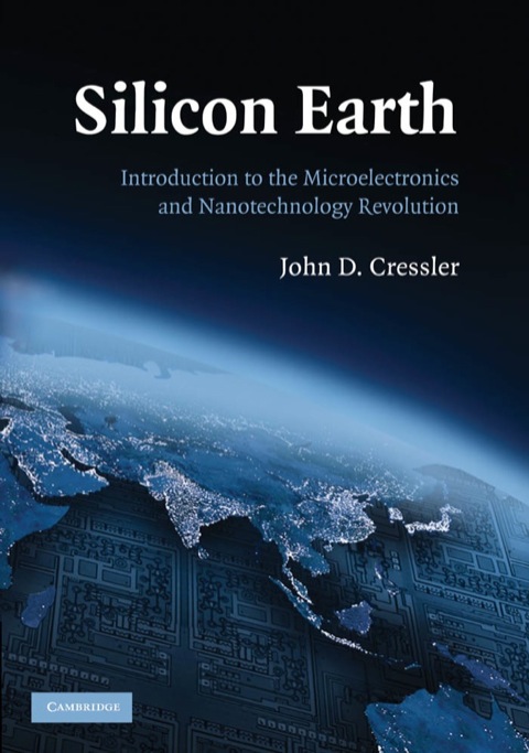 Cover image for book Silicon Earth