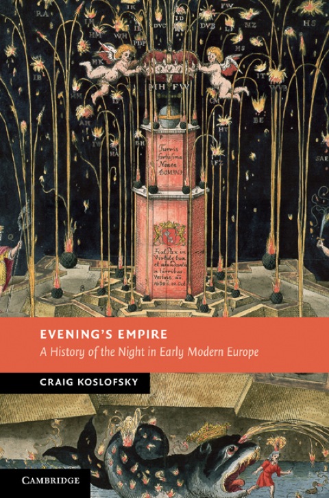 Cover image for book Evening's Empire