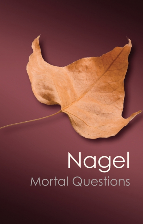 Cover image for book Mortal Questions