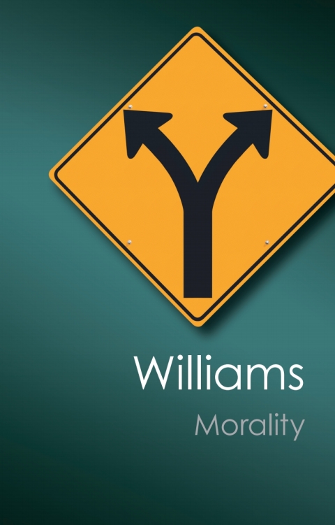 Cover image for book Morality