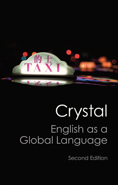 Cover image for book English as a Global Language
