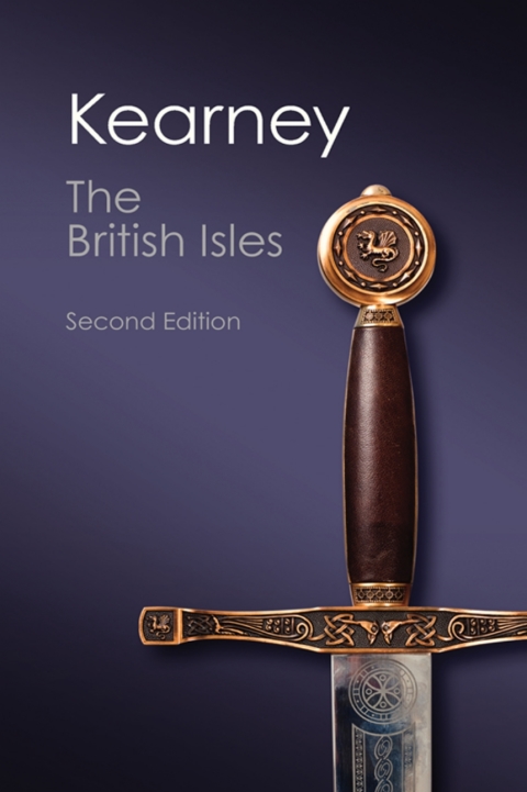 Cover image for book The British Isles