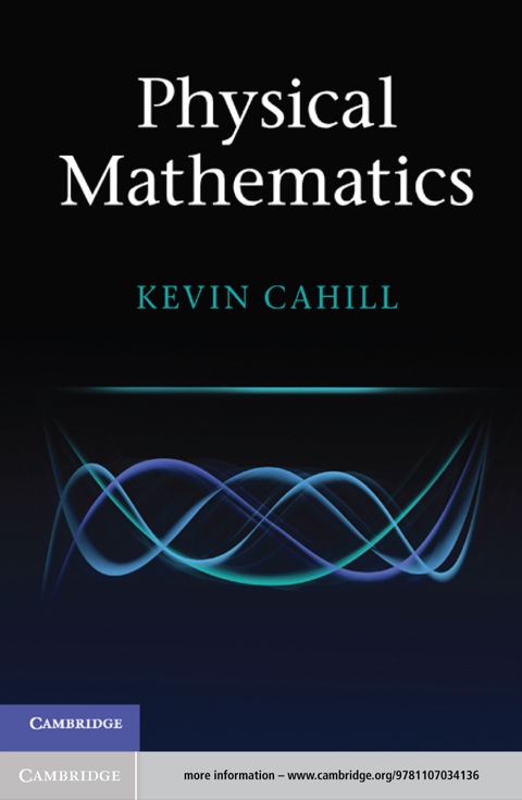Cover image for book Physical Mathematics