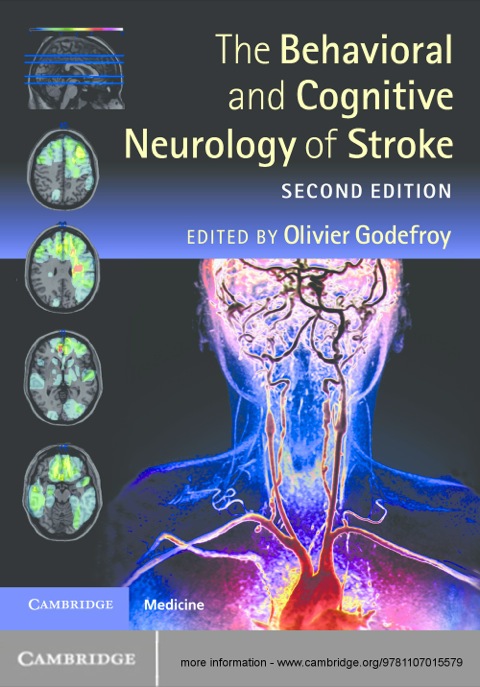 Cover image for book The Behavioral and Cognitive Neurology of Stroke