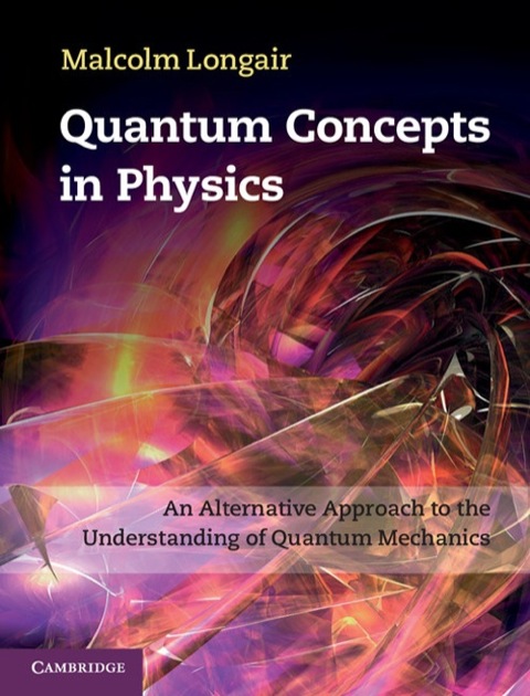 Cover image for book Quantum Concepts in Physics